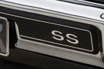 Chevrolet Chevelle SS 454 Convertible 1970 года
